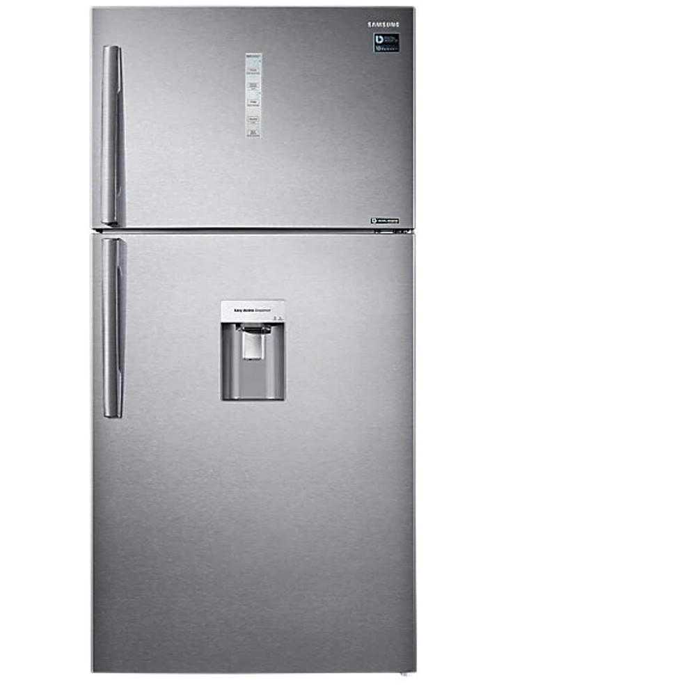  Frigider cu doua usi Samsung RT58K7105SL/EO, No Frost, 585 l, Clasa F, (clasificare energetica veche Clasa A++) 