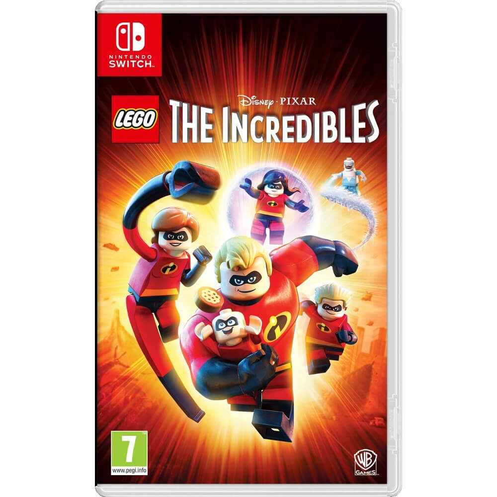  Joc Nintendo Switch LEGO The Incredibles 