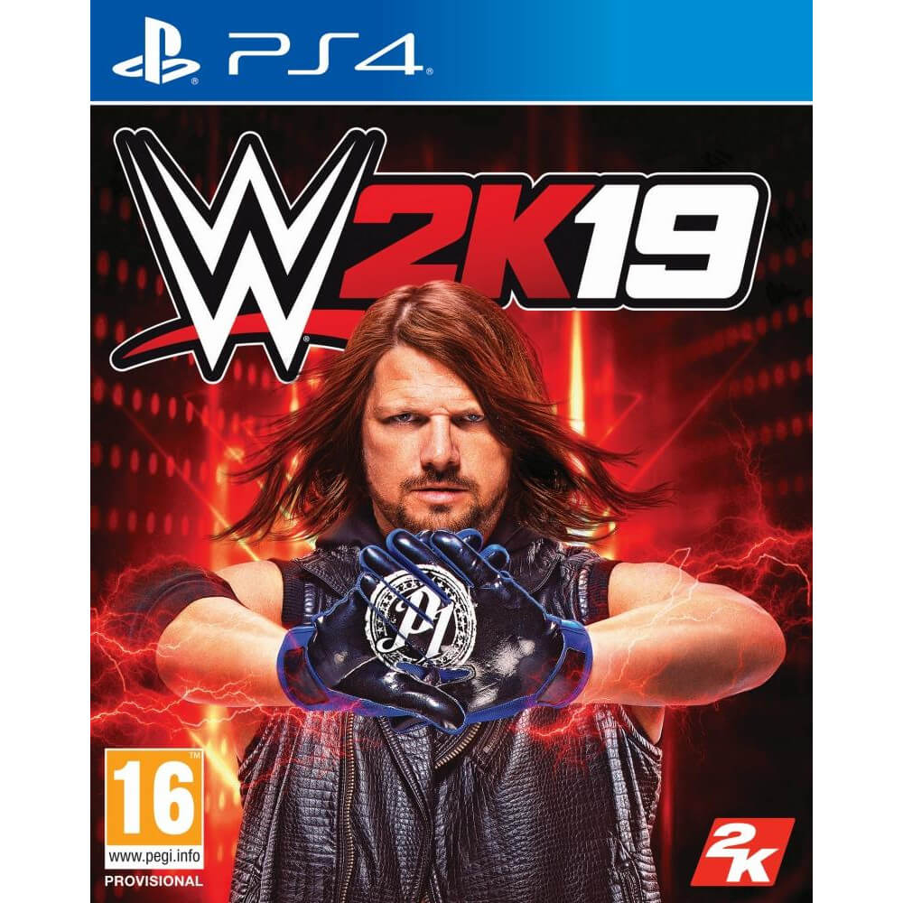 Joc PS4 WWE 2K19 
