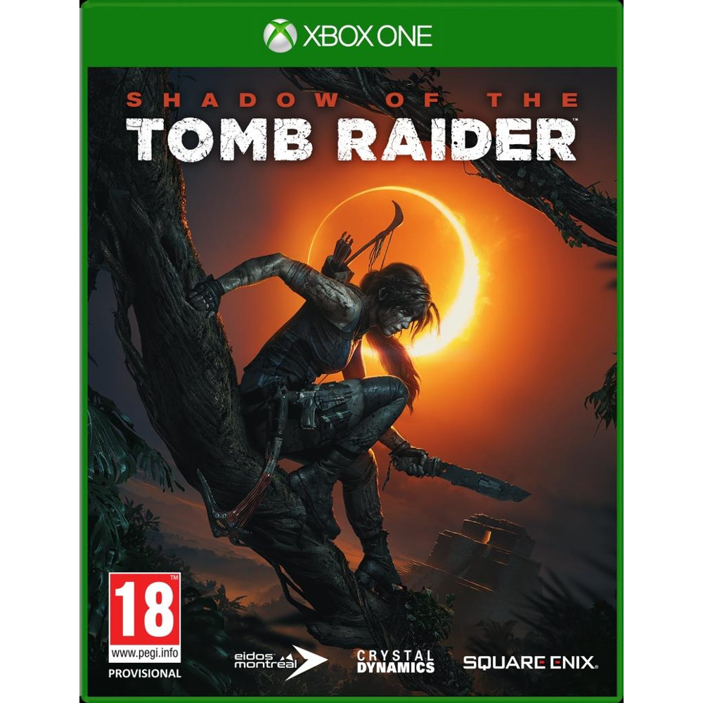  Joc Xbox One Shadow of the Tomb Raider 