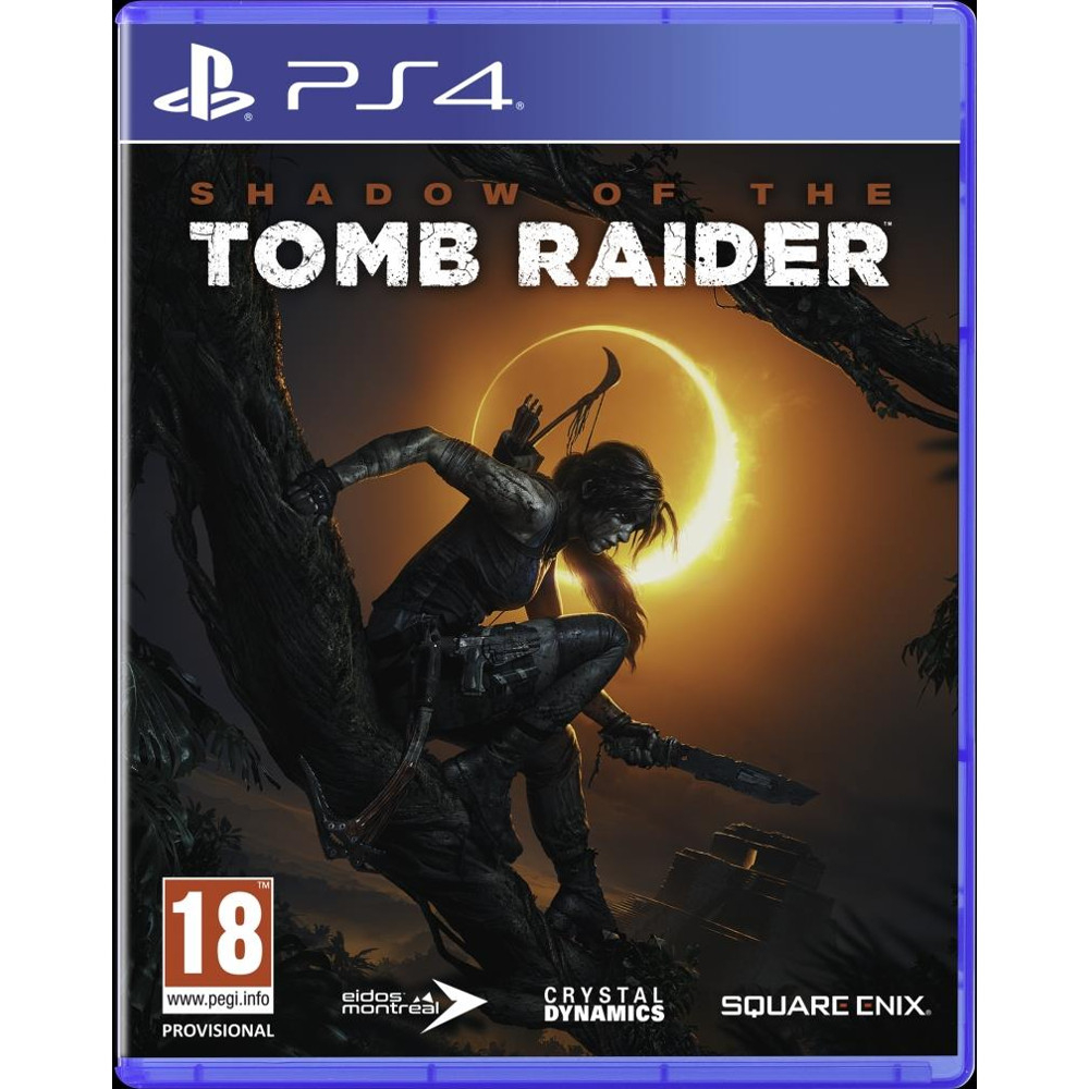  Joc PS4 Shadow of the Tomb Raider D1 Steelbook Edition 