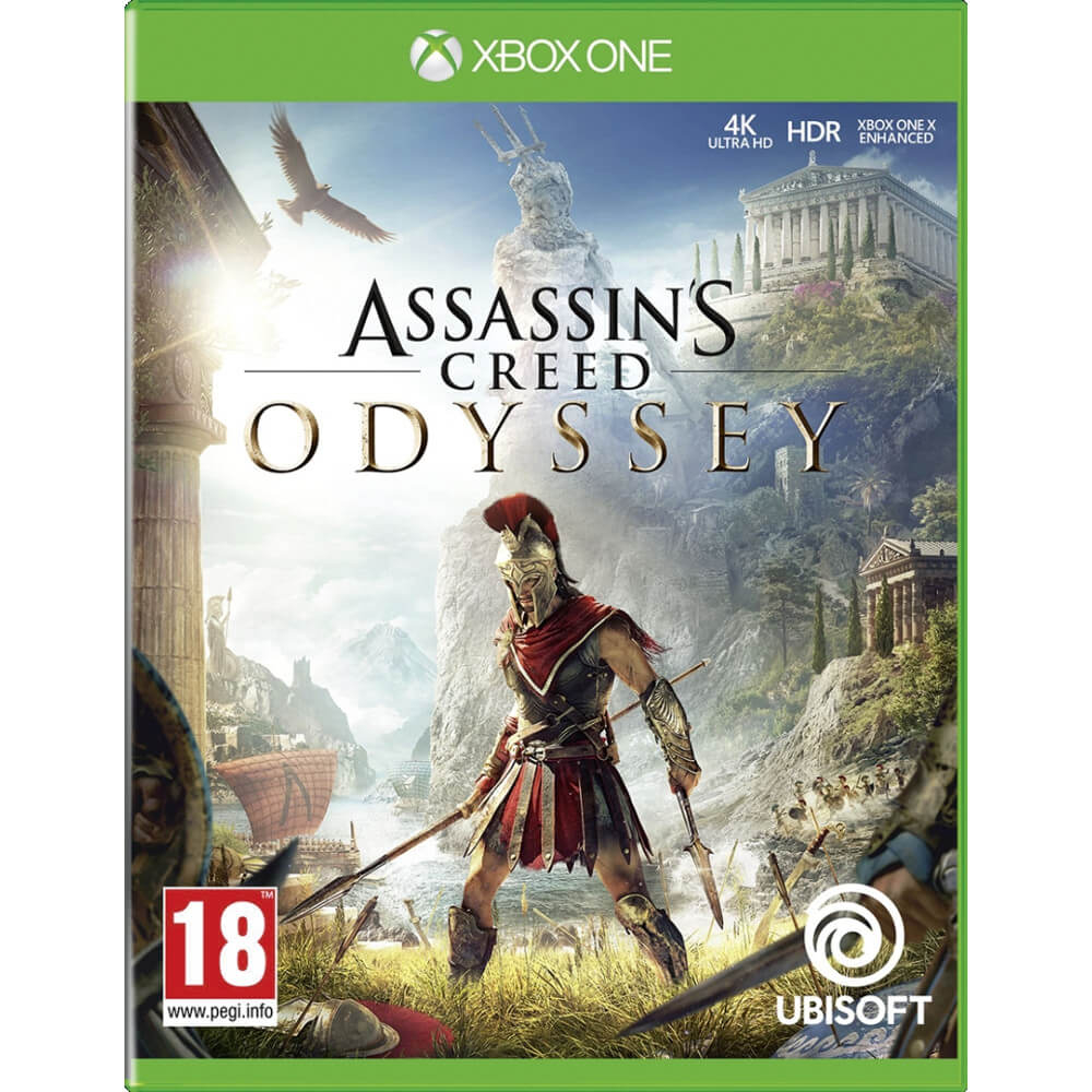  Joc Xbox One Assassin`s Creed Odyssey 