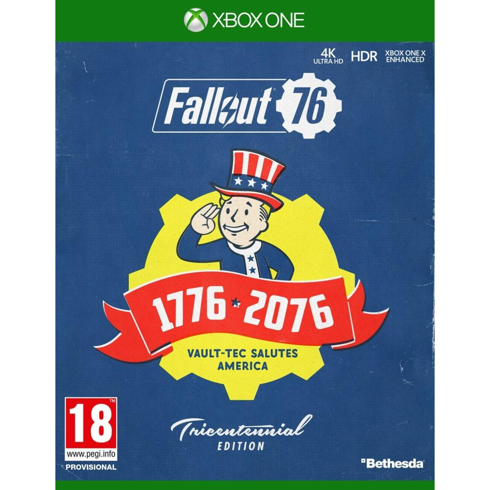  Joc Xbox One Fallout 76 Tricentennial Edition 