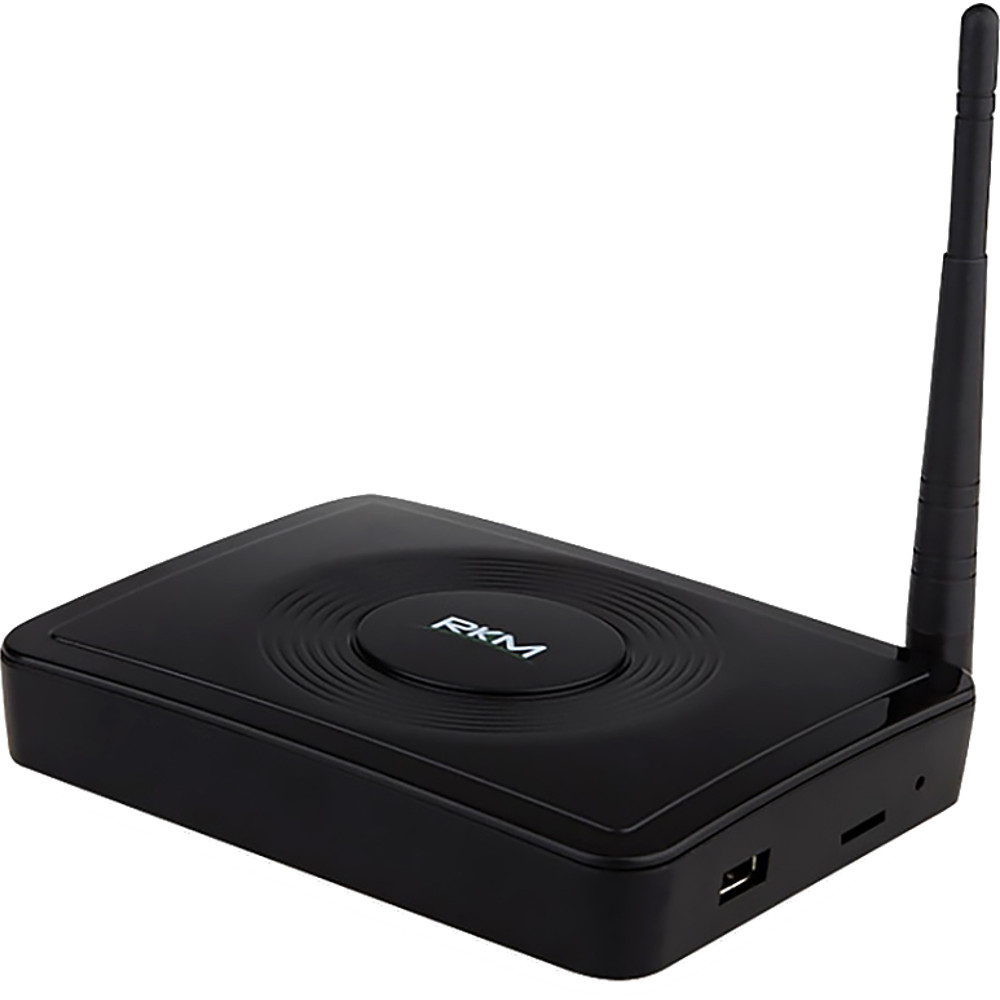  Mini PC cu Android PNI MK22, 4K Ultra HD, Airplay, Android 6.0 