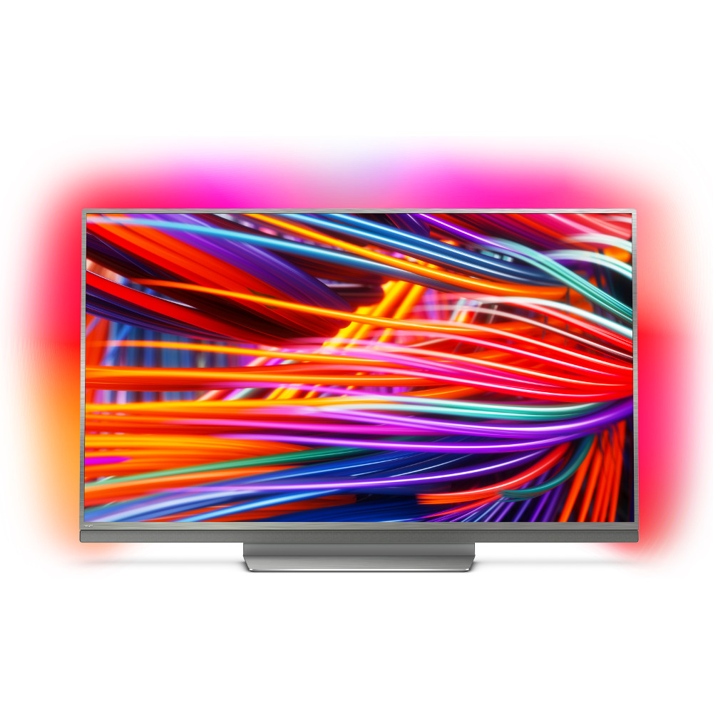  Televizor Smart LED, Philips 55PUS8503/12, 139 cm, Ultra HD 4K, Android 