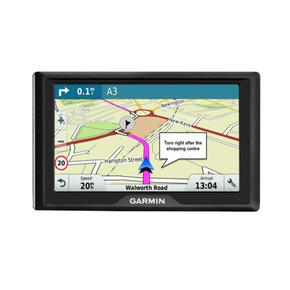  Navigatie GPS Garmin Drive 51 LMT-S, Full Europe + Update gratuit al hartilor pe viata 