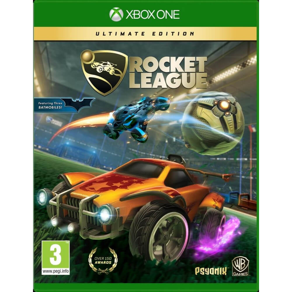 Joc Xbox One Rocket League Ultimate Edition