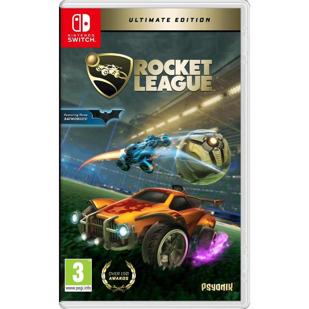 Joc Nintendo Switch Rocket League Ultimate Edition