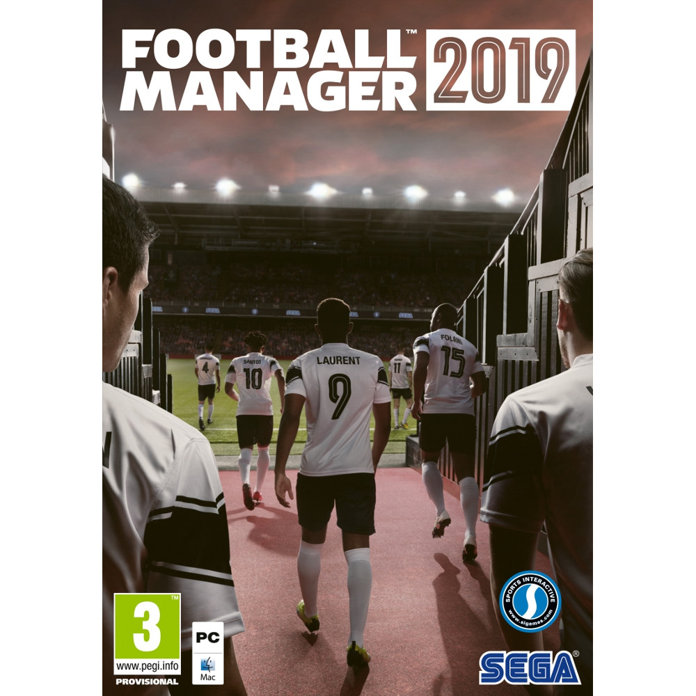  Joc PC Football Manager 2019 