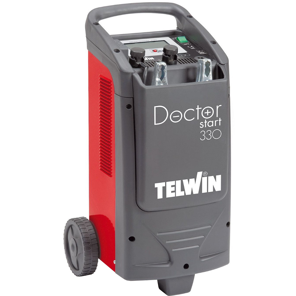 Incarcator acumulator Telwin Doctor Start 330, 12/24V, 45A