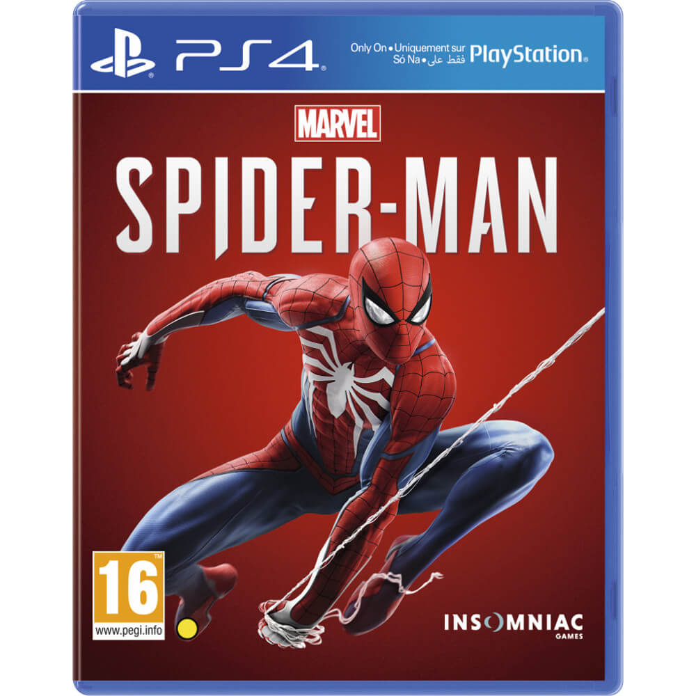 Joc PS4 Marvel Spider-Man