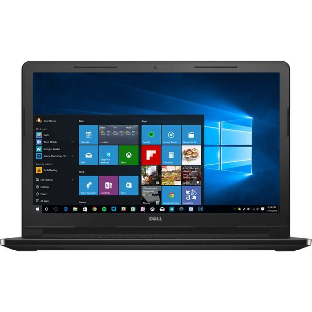 Laptop Dell Inspiron 3567, 15.6" FHD, Intel Core i3-6006U, 4GB DDR4, HDD 1TB, AMD Radeon R5 M430 2GB, Windows 10 Home