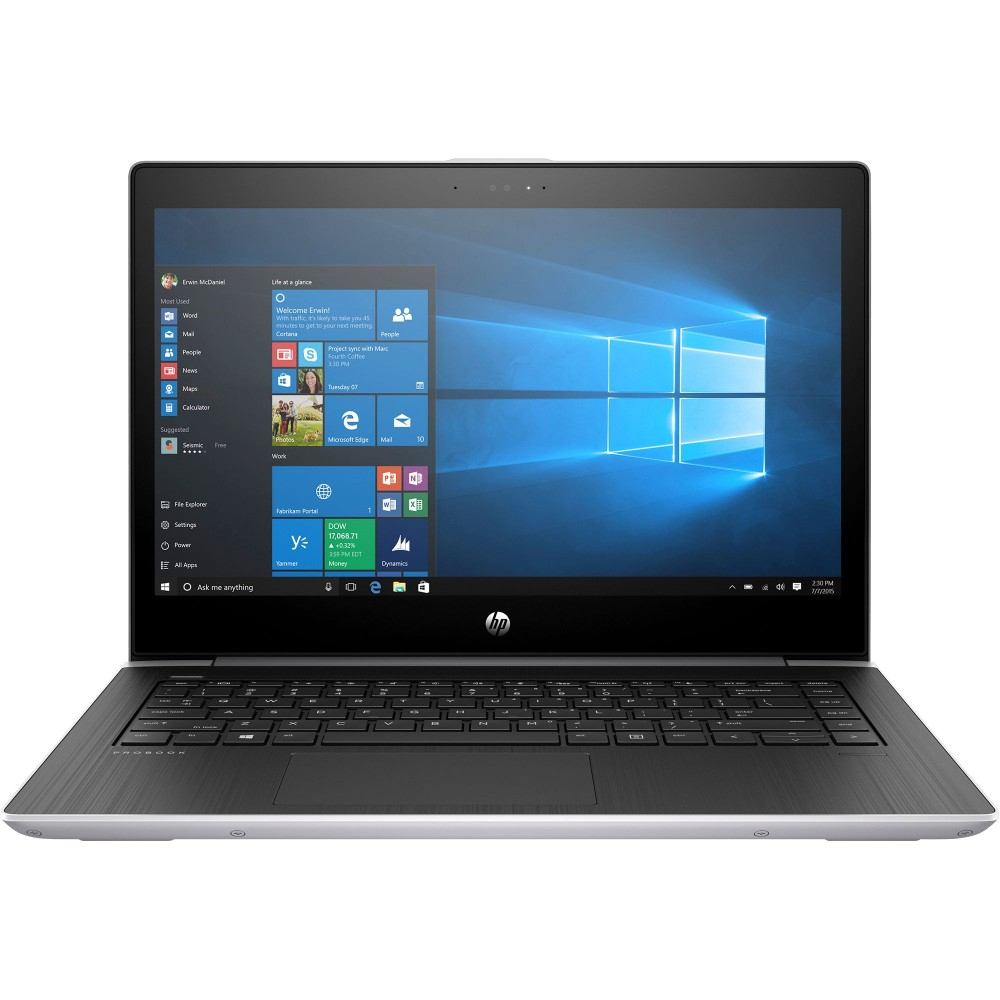 Laptop HP ProBook 440 G5, Intel Core i3-7100U, 4GB DDR4, SSD 128GB, Intel HD Graphics, Windows 10 Pro