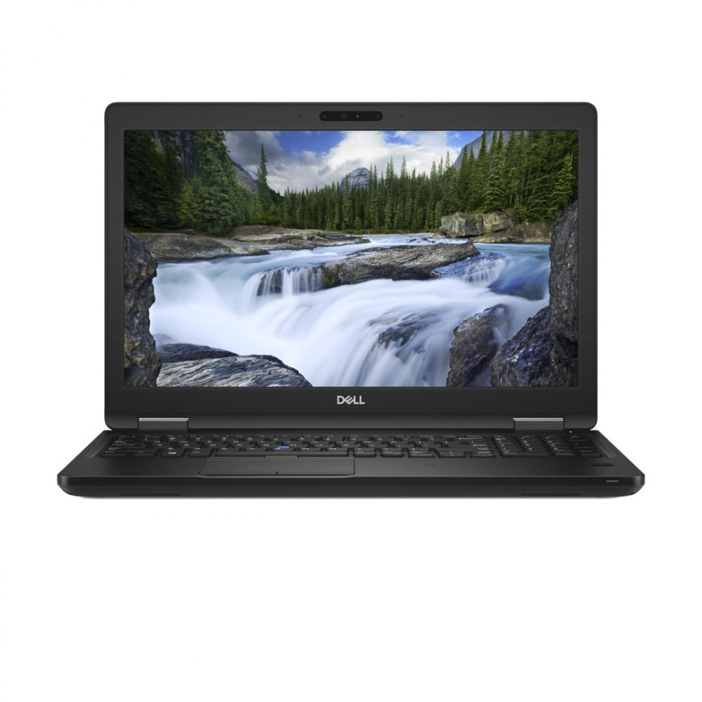 Laptop Dell Latitude 5590, Intel Core i5-8350U, 8GB DDR4, SSD 512GB, nVIDIA GeForce MX130, Ubuntu