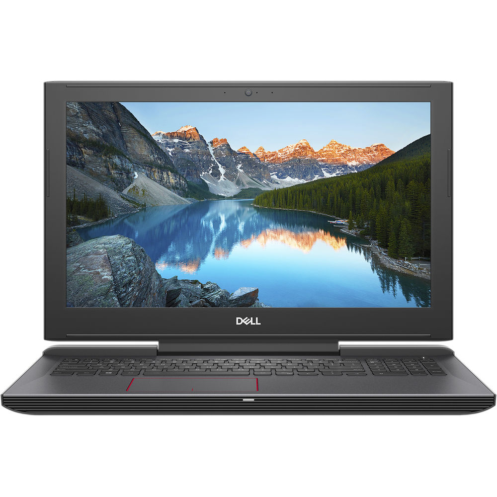  Laptop Gaming Dell G5 5587, Intel&#174; Core&trade; i7-8750H, 16GB DDR4, HDD 1TB + SSD 512GB, nVIDIA GeForce GTX 1060 OC 6GB, Windows 10 Home Advanced 