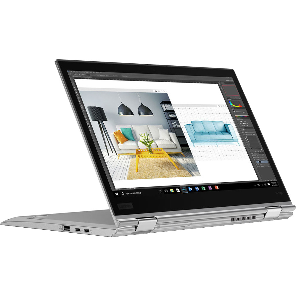 Laptop 2 in 1 Lenovo ThinkPad X1 Yoga, Intel&#174; Core&trade; i7-8550U, 16GB DDR3, SSD 512GB, Intel&#174; UHD Graphics, Windows 10 Pro