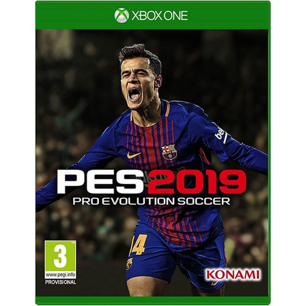  Joc Xbox One Pro Evolution Soccer 2019 (PES) 