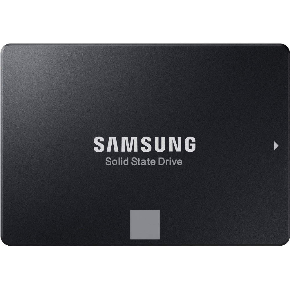  SSD Samsung 860 EVO, 500GB, 2.5", SATA III 