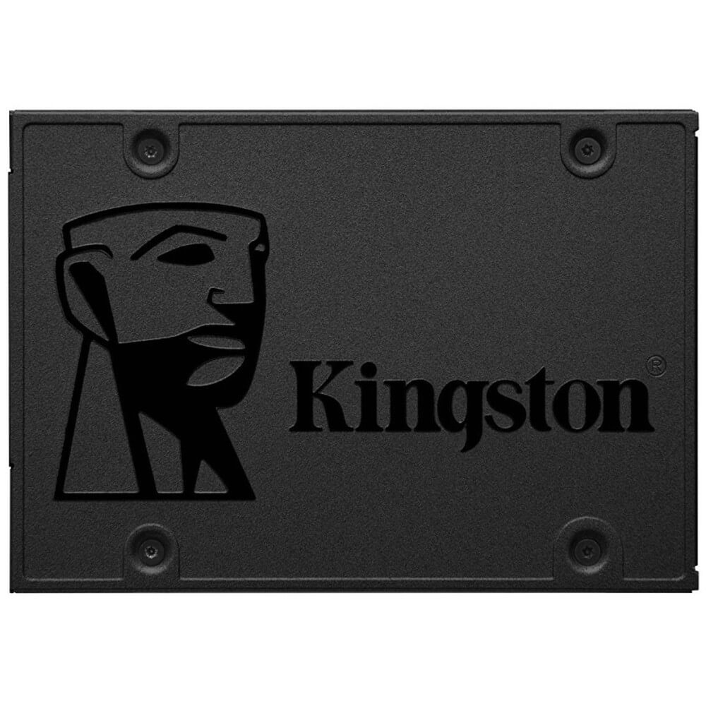 SSD Kingston A400, 480GB, 2.5?, SATA III