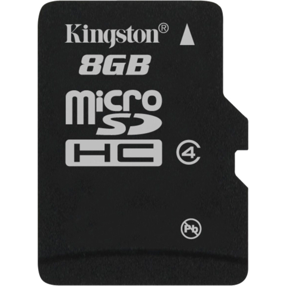  Card de memorie Kingston SDC4/8GBSP, 8GB, Clasa 4 