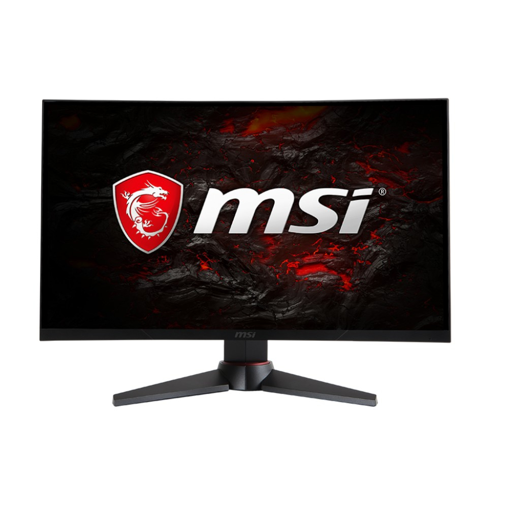 Monitor LED Gaming Curbat MSI Optix MAG24C, 23.6", Full HD, Negru 