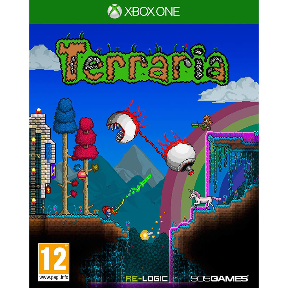 Joc Xbox One Terraria