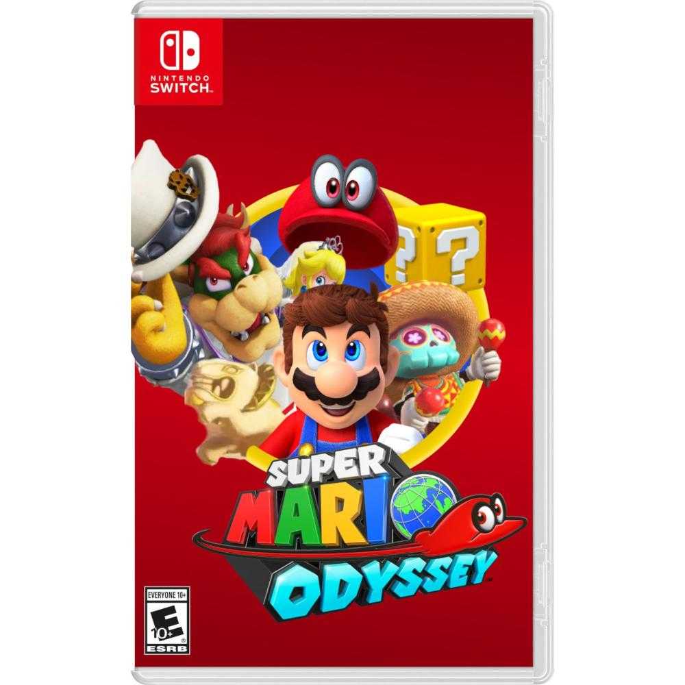  Joc Nintendo Switch Super Mario Odyssey 
