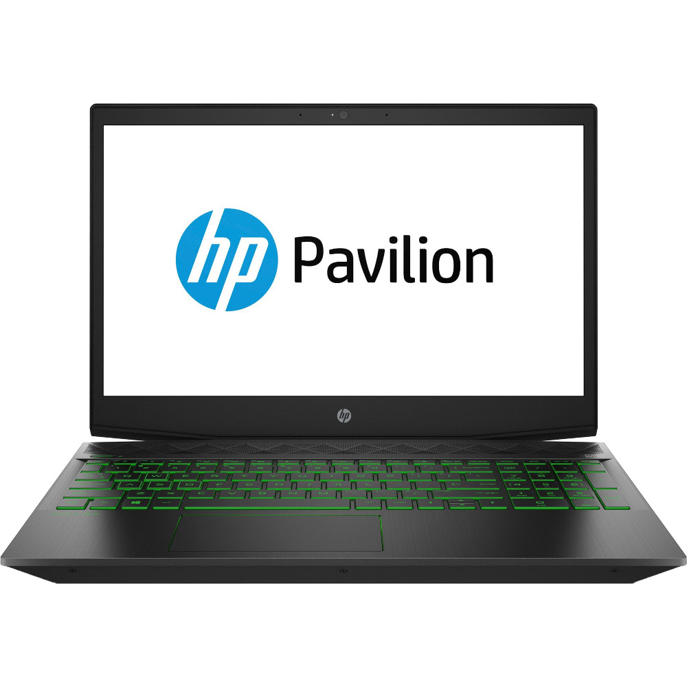 Laptop Gaming HP Pavilion 15-cx0006nq, Intel Core i5-8300H, 8GB DDR4, HDD 1TB, nVIDIA GeForce GTX 1050Ti 4GB, Free DOS