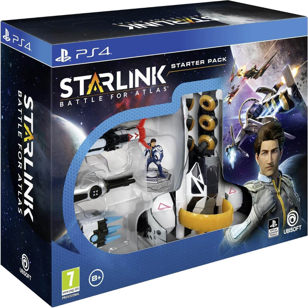 Joc Ps4 Starlink: Battle For Atlas Starter Pack