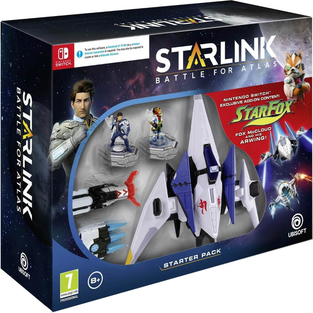  Joc Nintendo Switch Starlink: Battle for Atlas Starter Pack 
