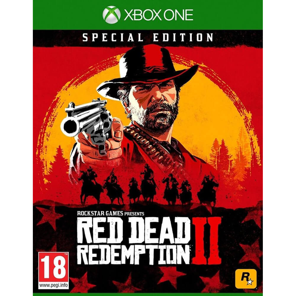  Joc Xbox One Red Dead Redemption 2 Special Edition 