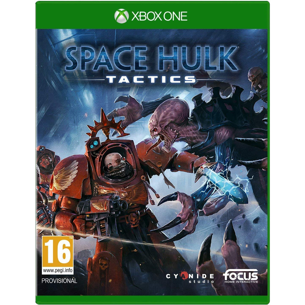  Joc Xbox One Space Hulk Tactics 