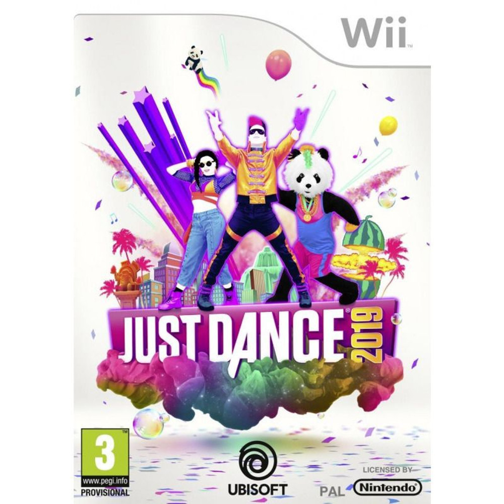  Joc Wii Just Dance 2019 