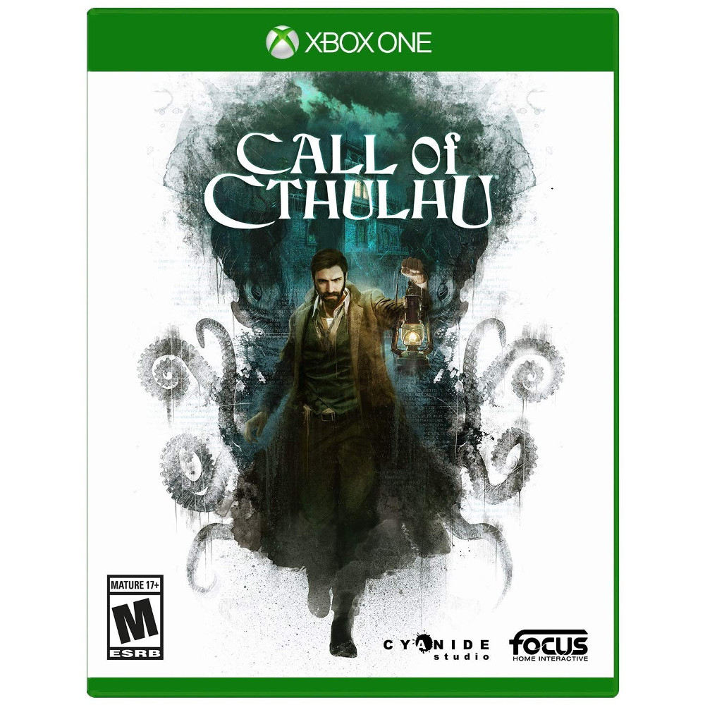  Joc Xbox One Call Of Cthulhu 