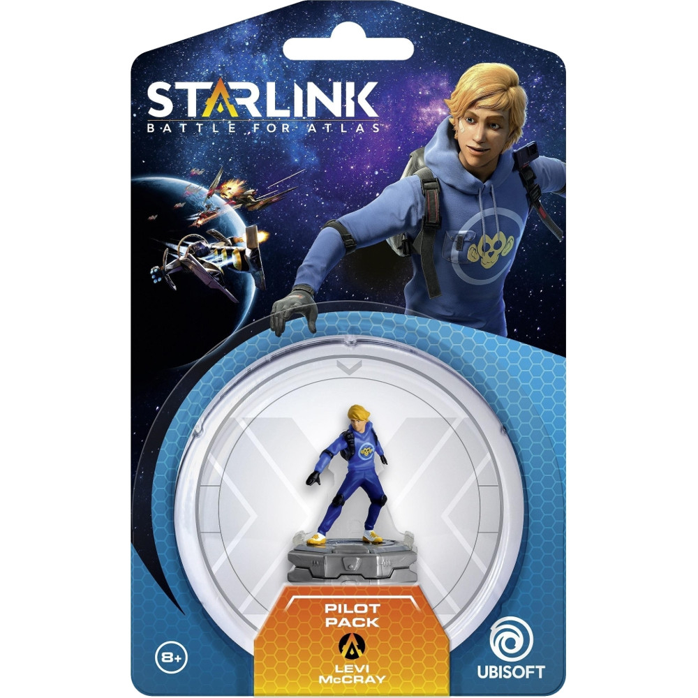  Figurina modulara Starlink: Battle for Atlas Pilot Pack Levi 