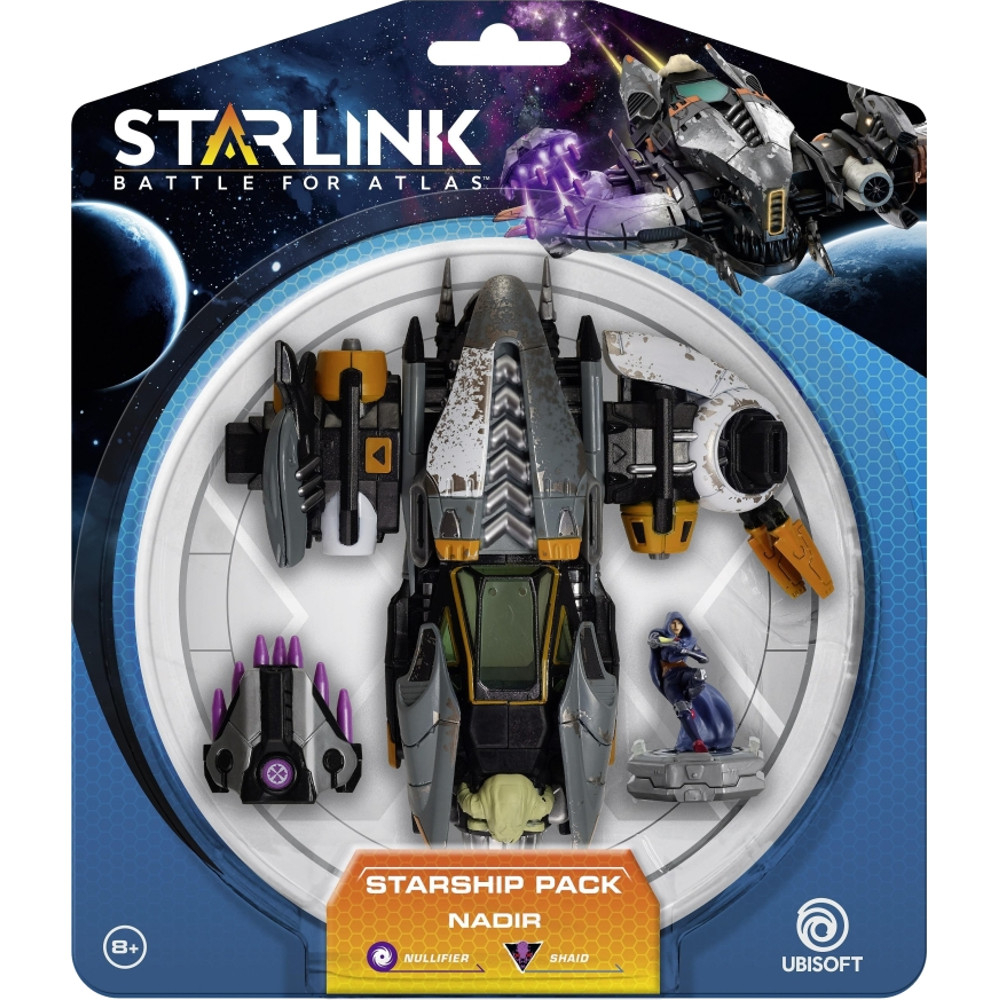  Set figurine modulare Starlink: Battle for Atlas Starship Pack Nadir 