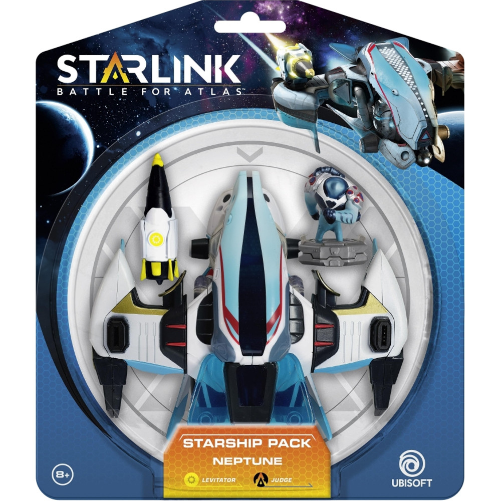  Set figurine modulare Starlink: Battle for Atlas Starship Pack Neptune 