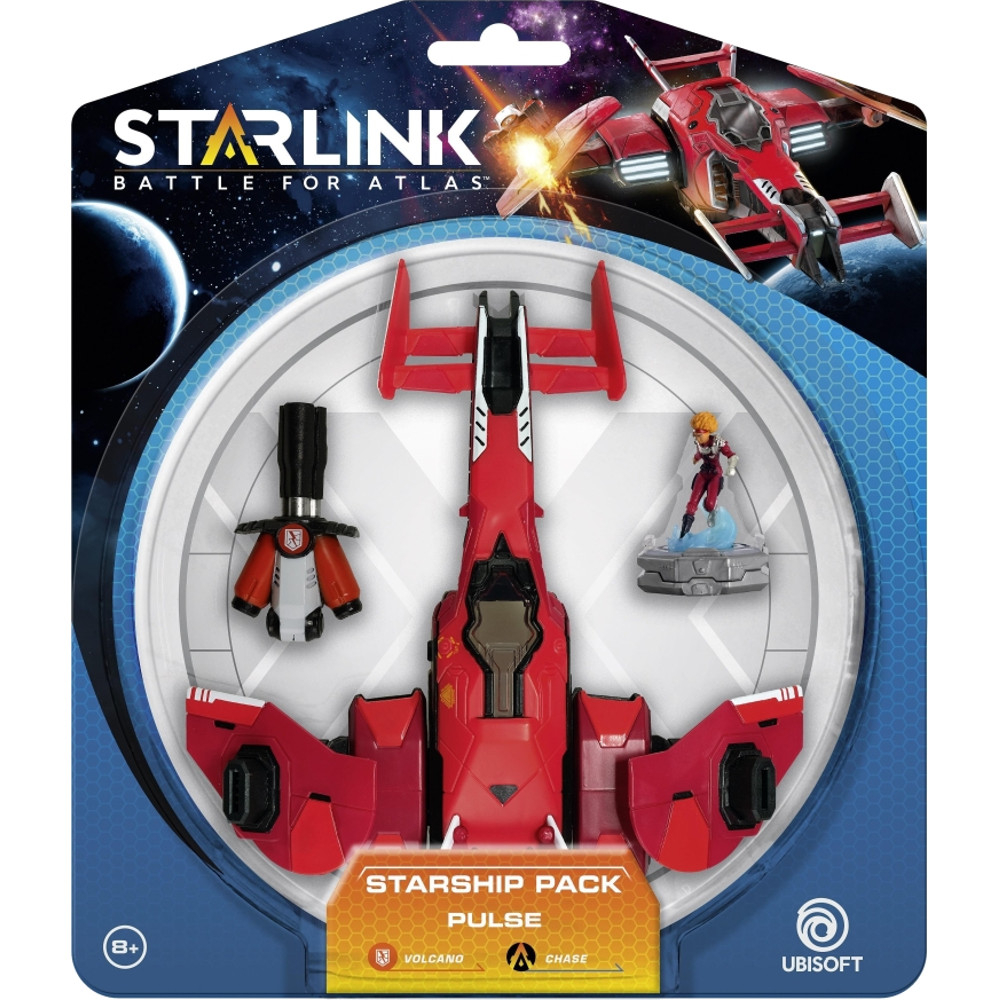  Set figurine modulare Starlink: Battle for Atlas Starship Pack Pulse 