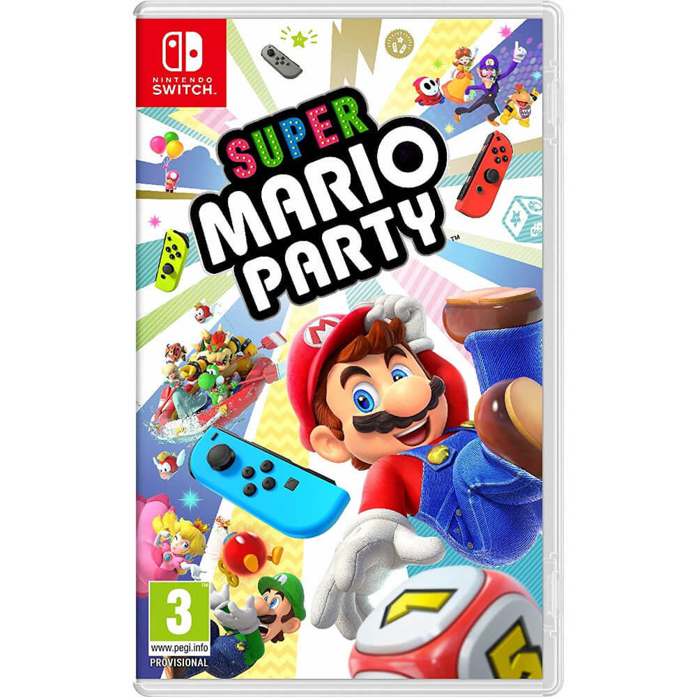 Joc Nintendo Switch Super Mario Party