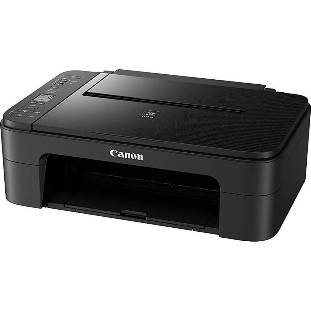 Multifunctional inkjet color Canon PIXMA TS3150, A4, Display LCD