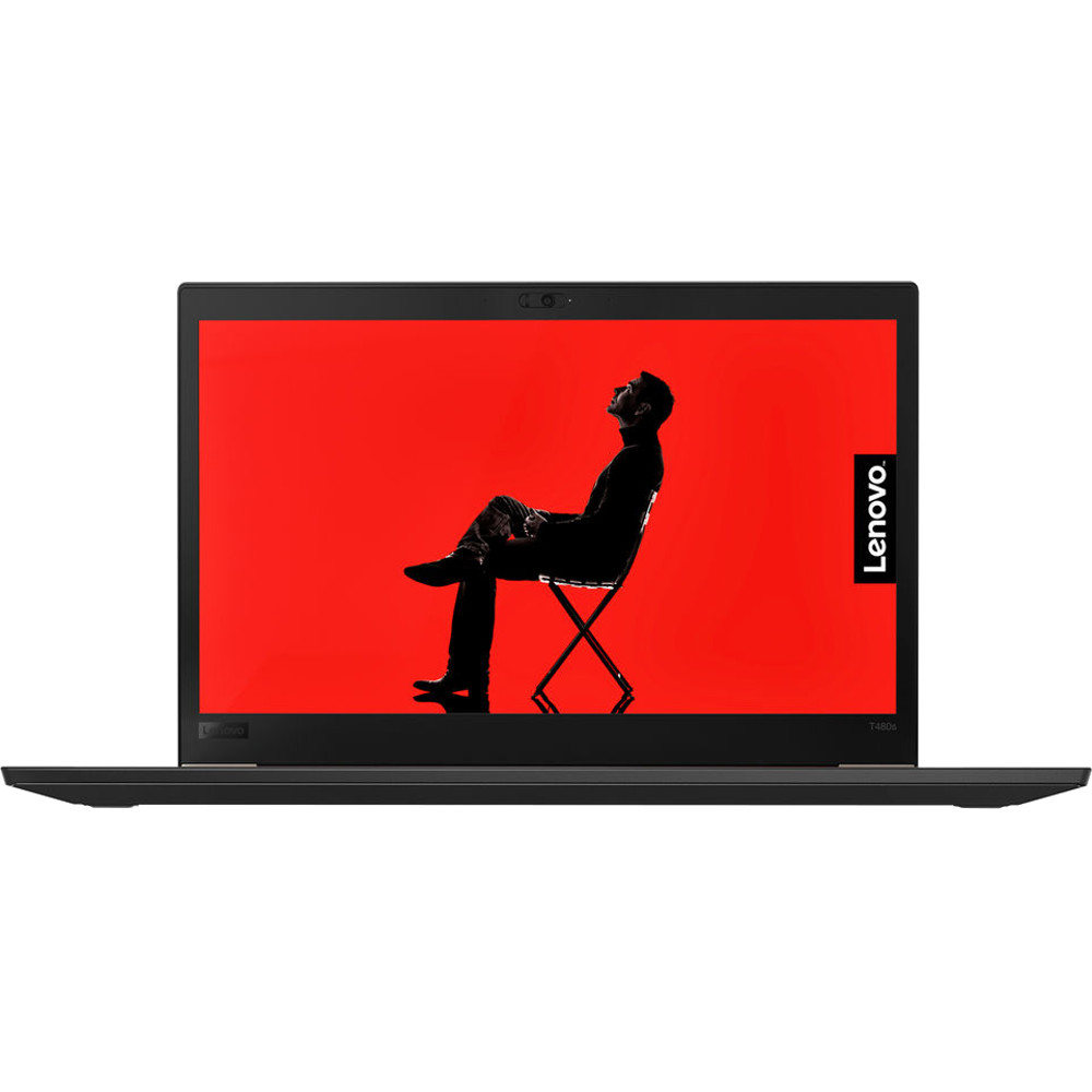 Laptop Lenovo ThinkPad T480s, Intel® Core™ i7-8550U, 16GB DDR4, SSD 1TB, Intel® UHD Graphics, 4G LTE, Windows 10 Pro