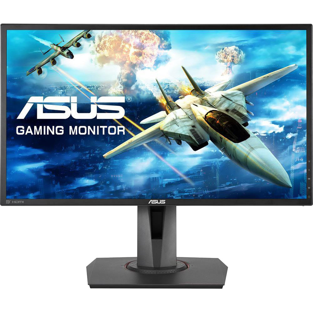 Monitor Gaming LED Asus MG248QE, 24", Full HD, Negru 