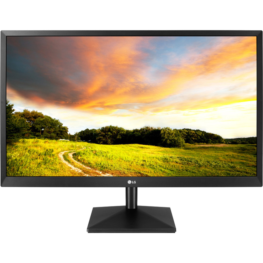  Monitor Gaming LED LG 27MK400H-B, 27", Full HD, HDMI, FreeSync, Flicker Safe, Negru 
