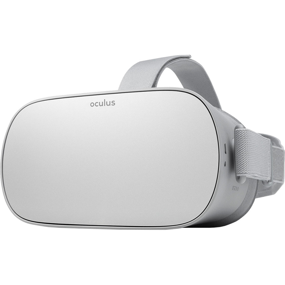  Ochelari VR Oculus Go, 64GB, Alb 