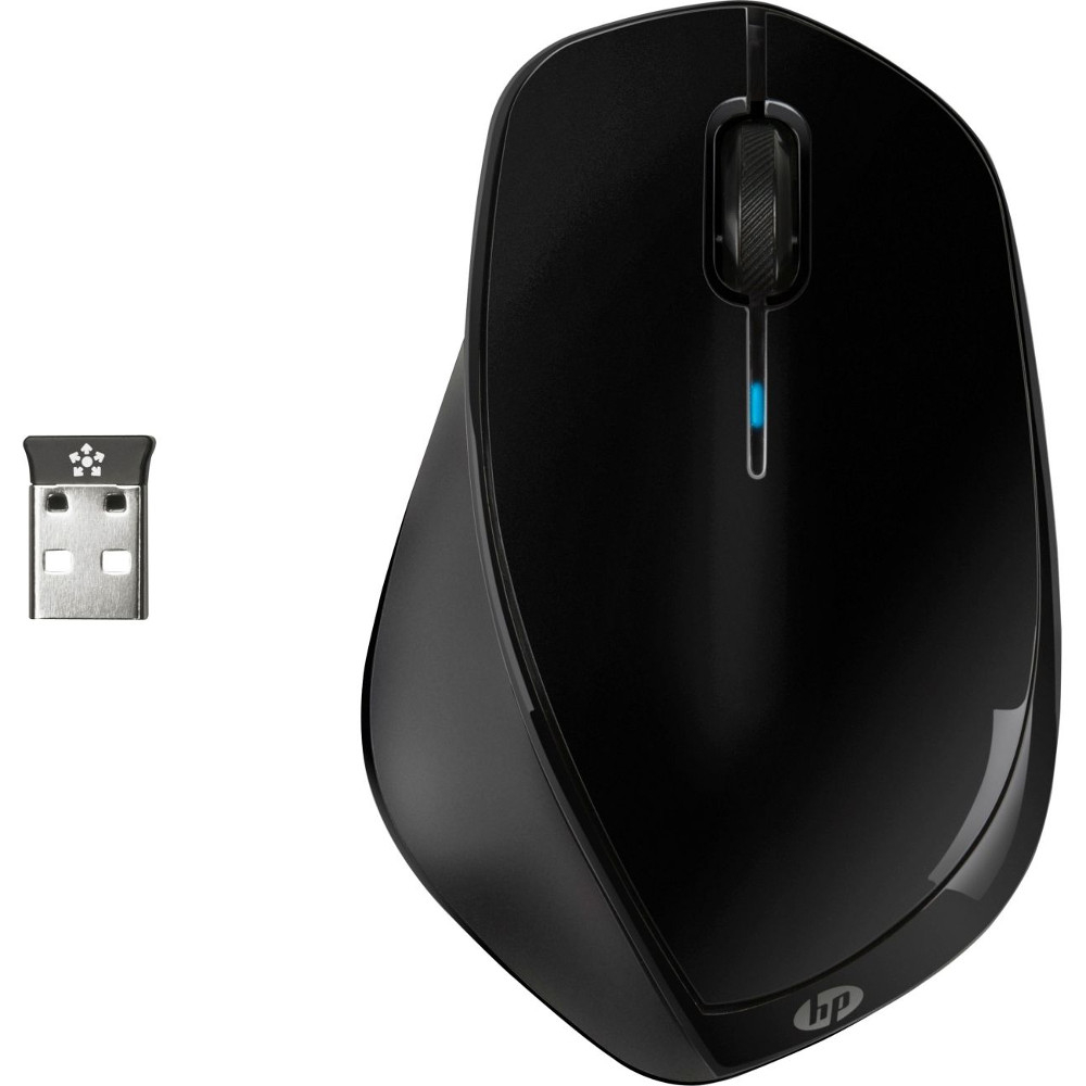  Mouse wireless HP X4500, Negru 