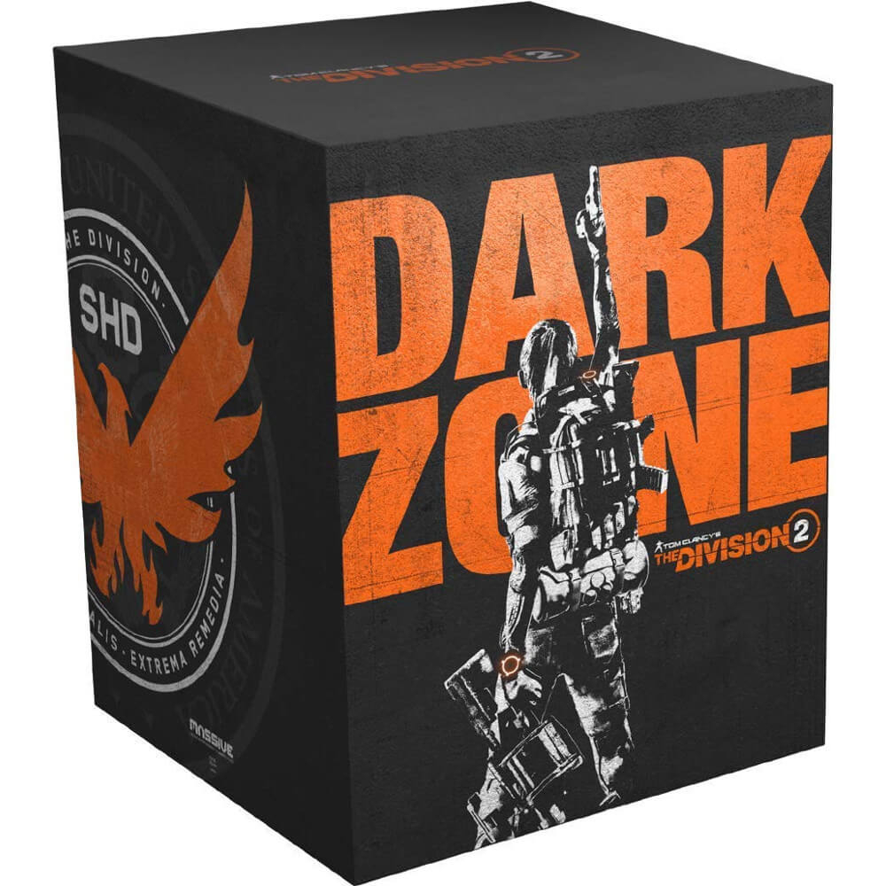  Joc Xbox One Tom Clancy`s The Division 2 Dark Zone Edition 
