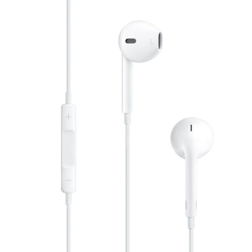 Casti In-Ear Apple EarPods MNHF2ZM/A, Jack 3.5mm
