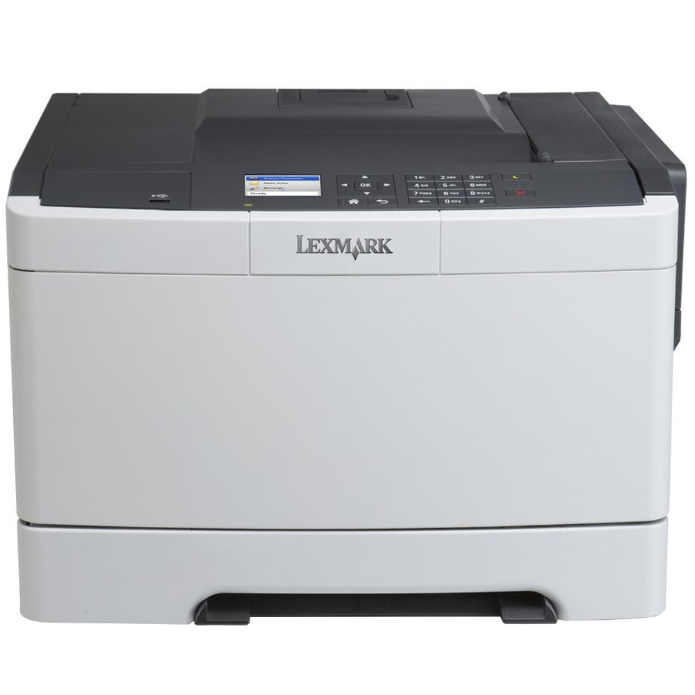  Imprimanta laser color Lexmark CS417DN, A4, Duplex 