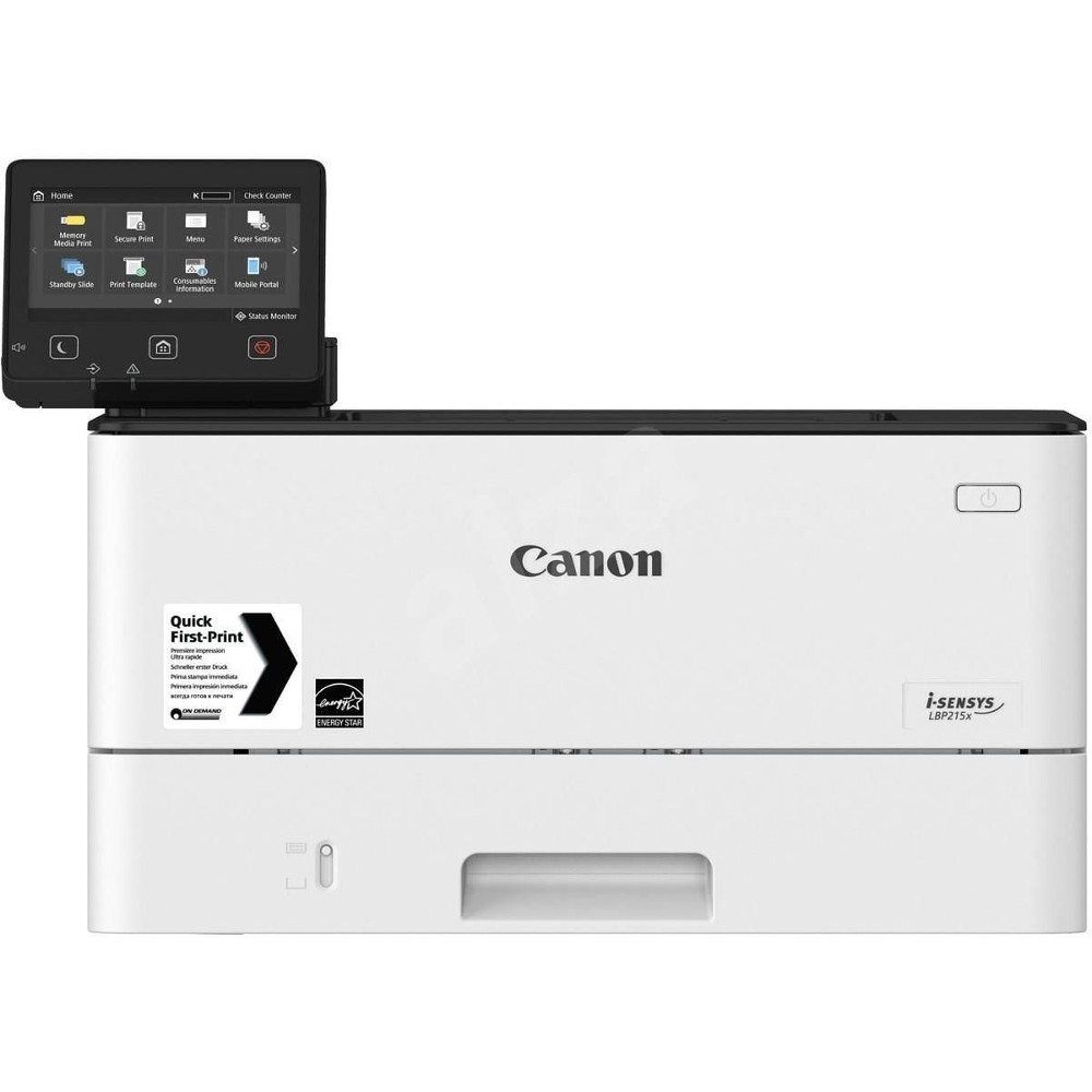  Imprimanta laser monocrom Canon i-SENSYS LBP215X, A4 