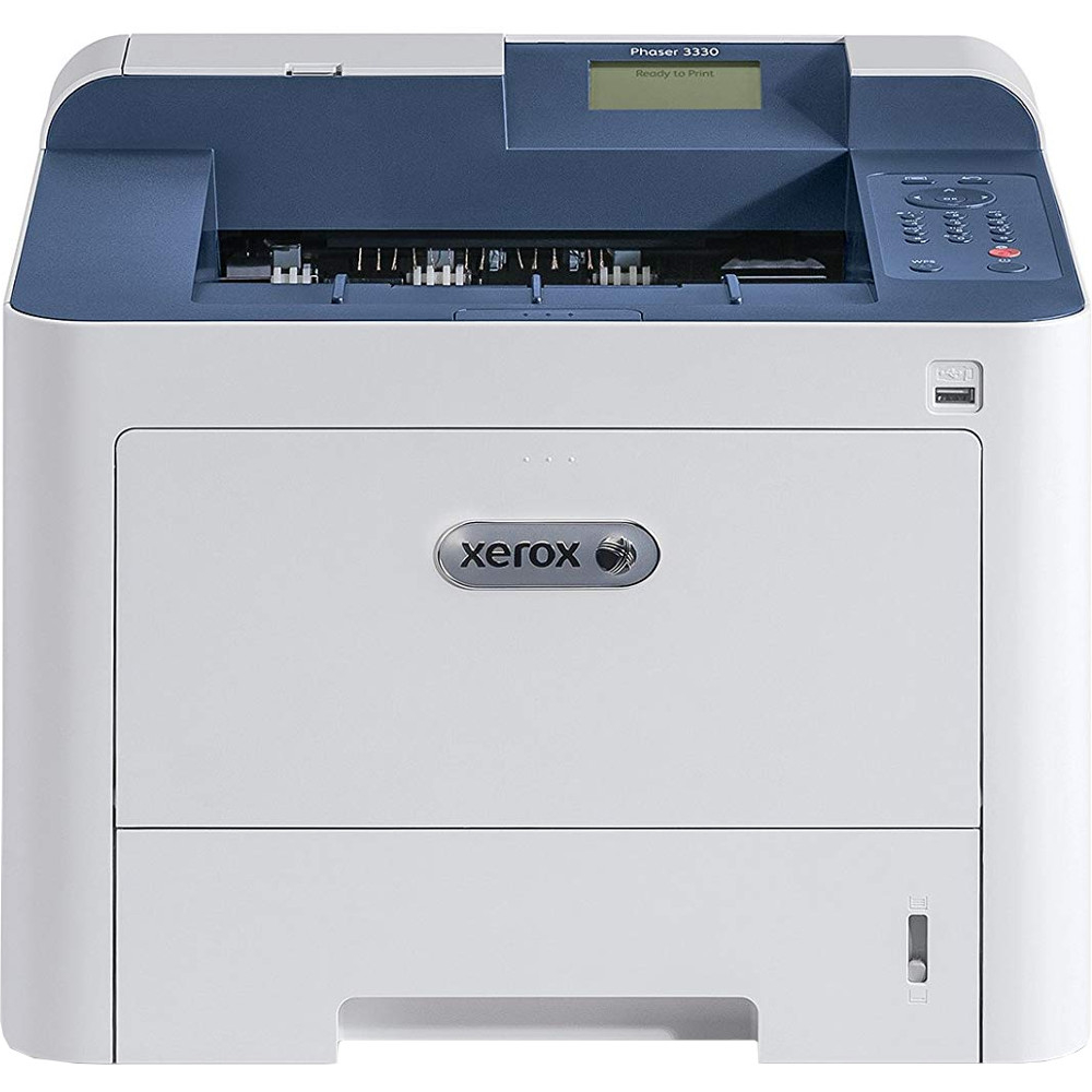  Imprimanta laser monocrom Xerox Phaser 3330DNI, A4, Wireless 
